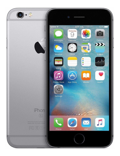 iPhone 6s 64gb Libre Internacional Garantía Somos Smartec – Smartec