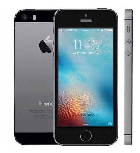 iPhone 5s 32gb Libre Homologado Garantía Somos Smartec – Smartec