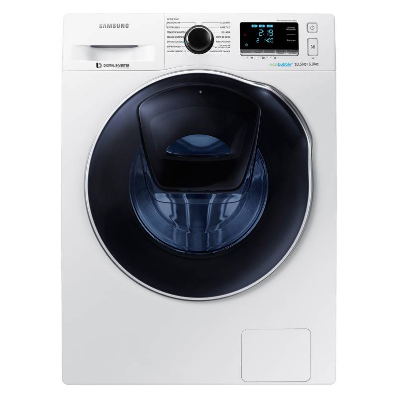Samsung presenta su renovada línea 2021 de lavadoras secadoras frontales –  Samsung Newsroom Chile